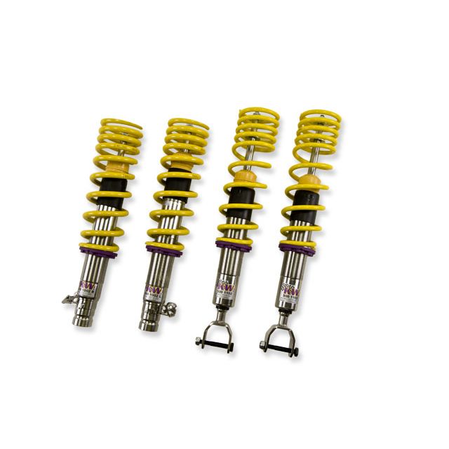 KW Suspensions 35250002 KW V3 Coilover Kit - Honda Civic; Coupe Hatchback Sedan