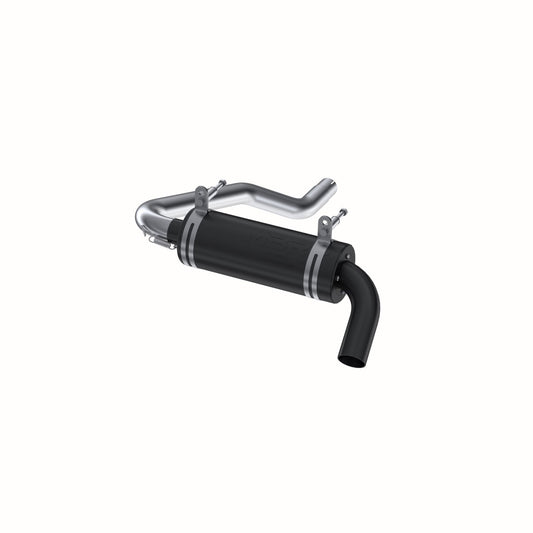 MBRP Exhaust Slip-on system w/Sport Muffler AT-6109SP