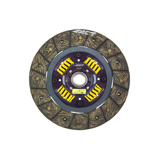 Advanced Clutch Technology Perf Street Sprung Disc ACT-3000215