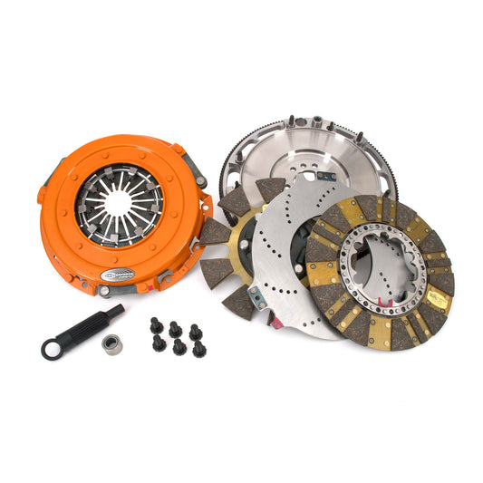 PN: 413614820 - DYAD DS 10.4 Clutch and Flywheel Kit