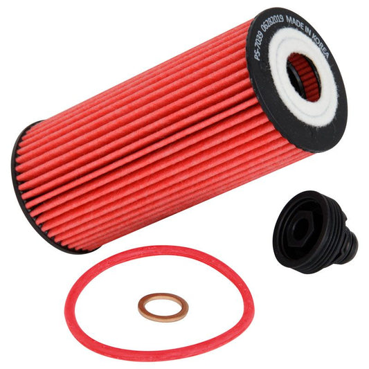 K&N HP-7039 Oil Filter