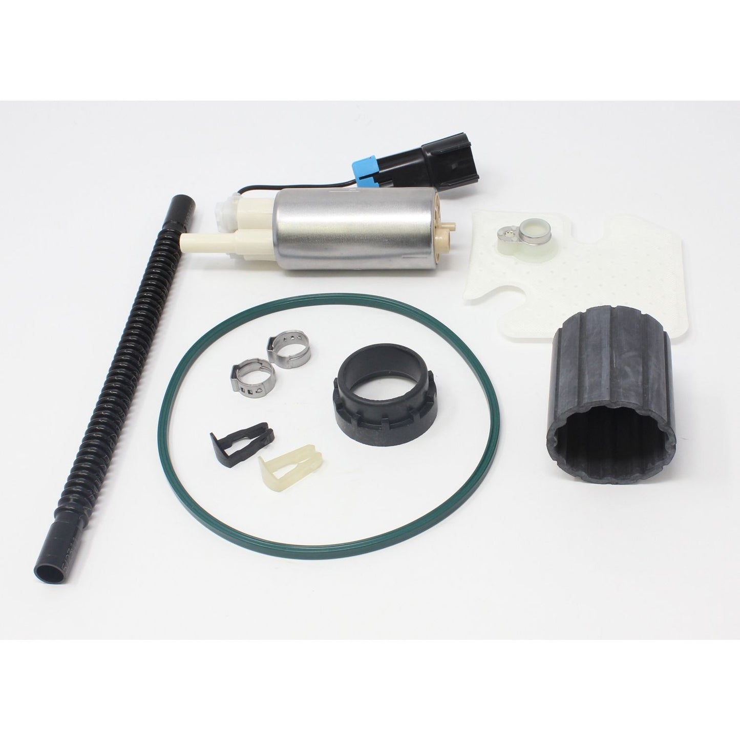 TI Automotive Stock Replacement Pump and Installation Kit for Gasoline Applications TCA932