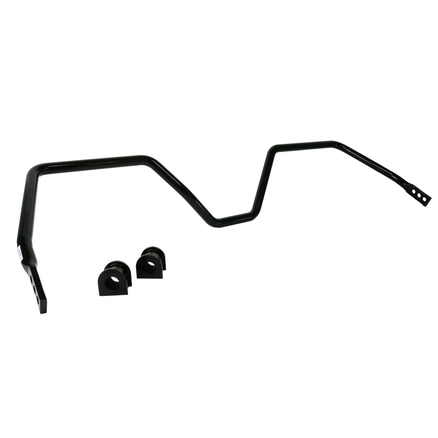Whiteline BTR94Z Rear Swaybar (24mm); Fits Toyota Land Cruiser 98-07