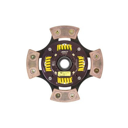 Advanced Clutch Technology 4 Pad Sprung Race Disc ACT-4200103