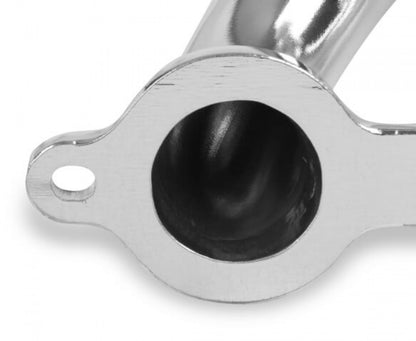 Flowtech LS-1 Block Hugger Header - Ceramic Exhaust Header 11706-1FLT