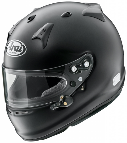 Arai GP-7 Black Frost Small Racing Helmet ARA-GP-7-BS