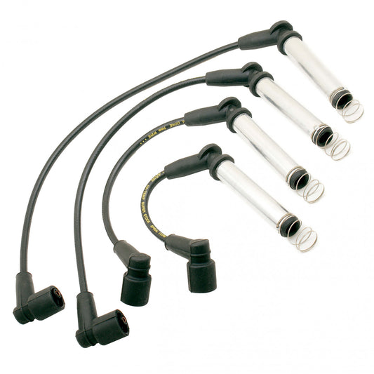 ACCEL Spark Plug Wires - 7mm - BLK 5150