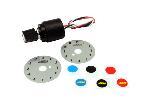 AEM Universal 12 Position Trim Pot 30-2056