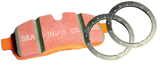 EBC ED93142 Truck/SUV Extra Duty Brake Pads