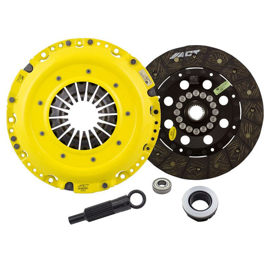 Advanced Clutch Technology HD/Perf Street Rigid Kit ACT-PO2-HDSD