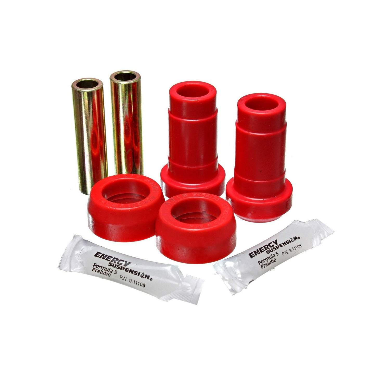 Energy Suspension CONTROL ARM BUSHING SET 4.3131R
