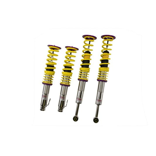 KW Suspensions 10250009 KW V1 Coilover Kit - Honda Accord (CL7 CL9 CN1) Sedan