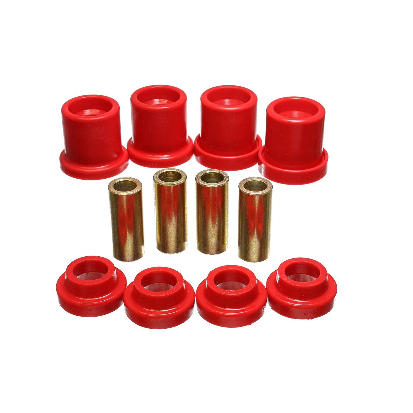 Energy Suspension REAR SUBFRAME BUSHING. SET 7.4102R