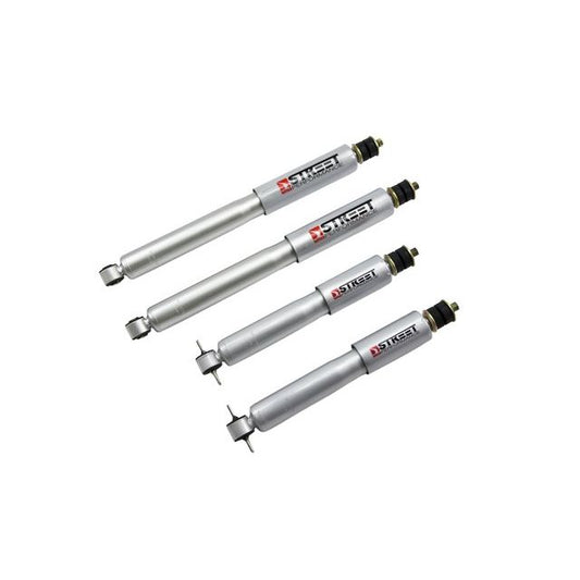 BELLTECH 9540 SHOCK ABSORBER SET STREET PERFORMANCE