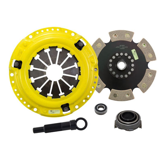 Advanced Clutch Technology MaXX/Race Rigid 6 Pad Kit ACT-HC5-XXR6