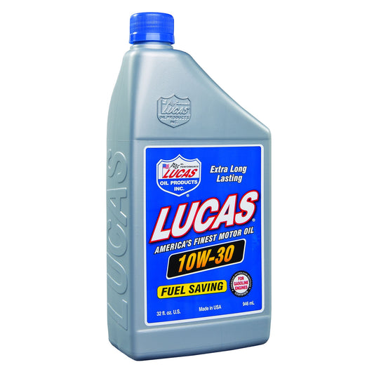 Lucas Oil Products SAE 10W-30 Motor Oil 10276