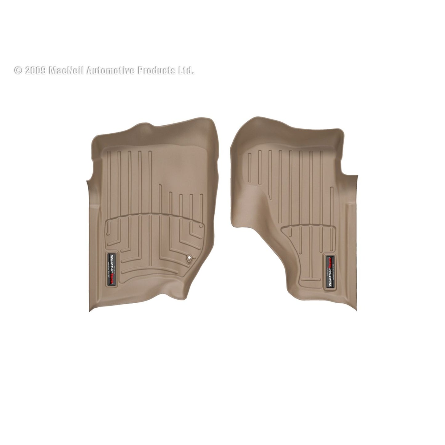 WeatherTech FloorLiner™ DigitalFit® 451161