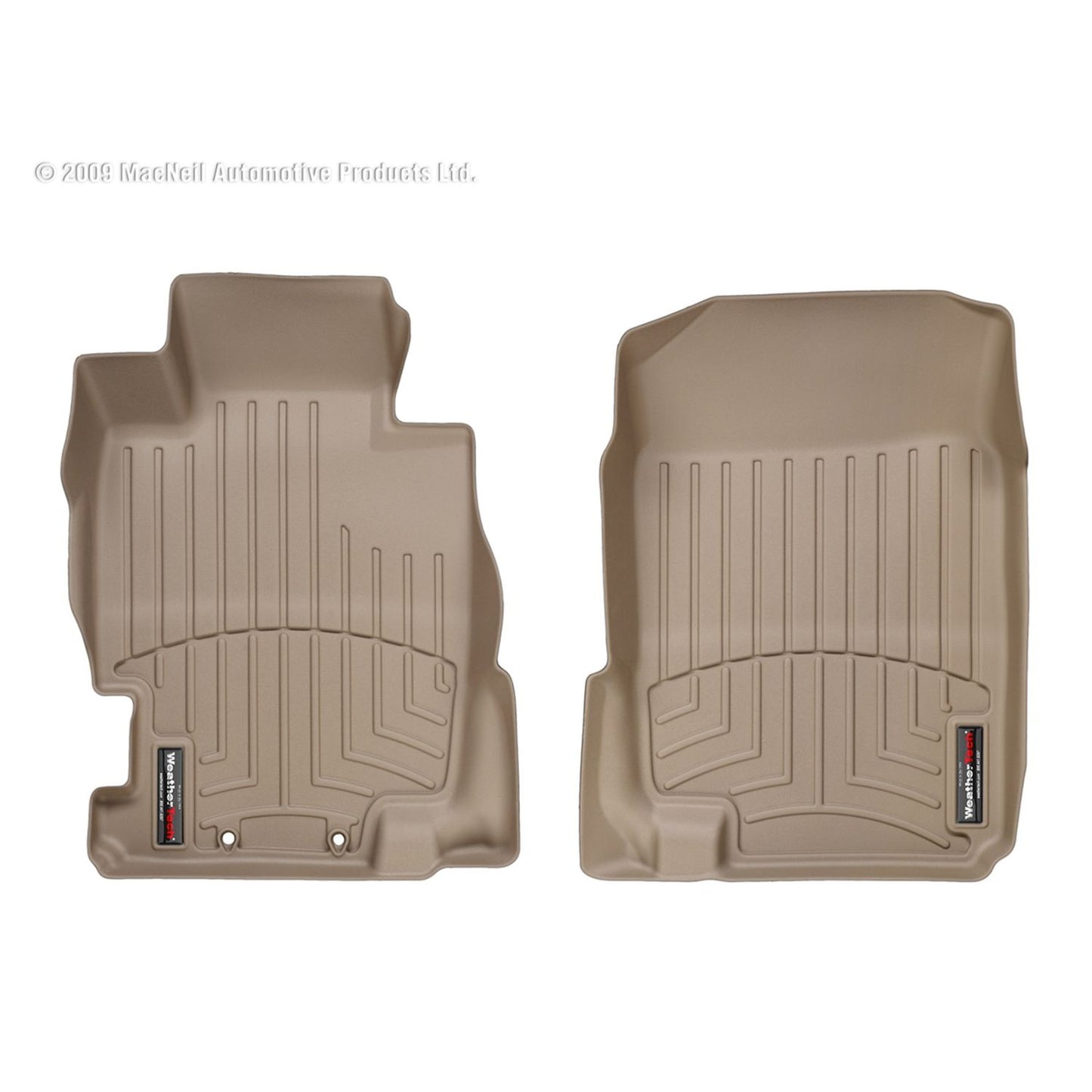 WeatherTech FloorLiner™ DigitalFit® 451501