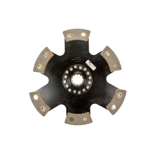 Advanced Clutch Technology 6 Pad Rigid Race Disc ACT-6280019