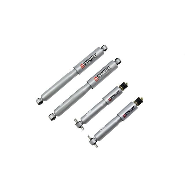 BELLTECH 9545 SHOCK ABSORBER SET STREET PERFORMANCE