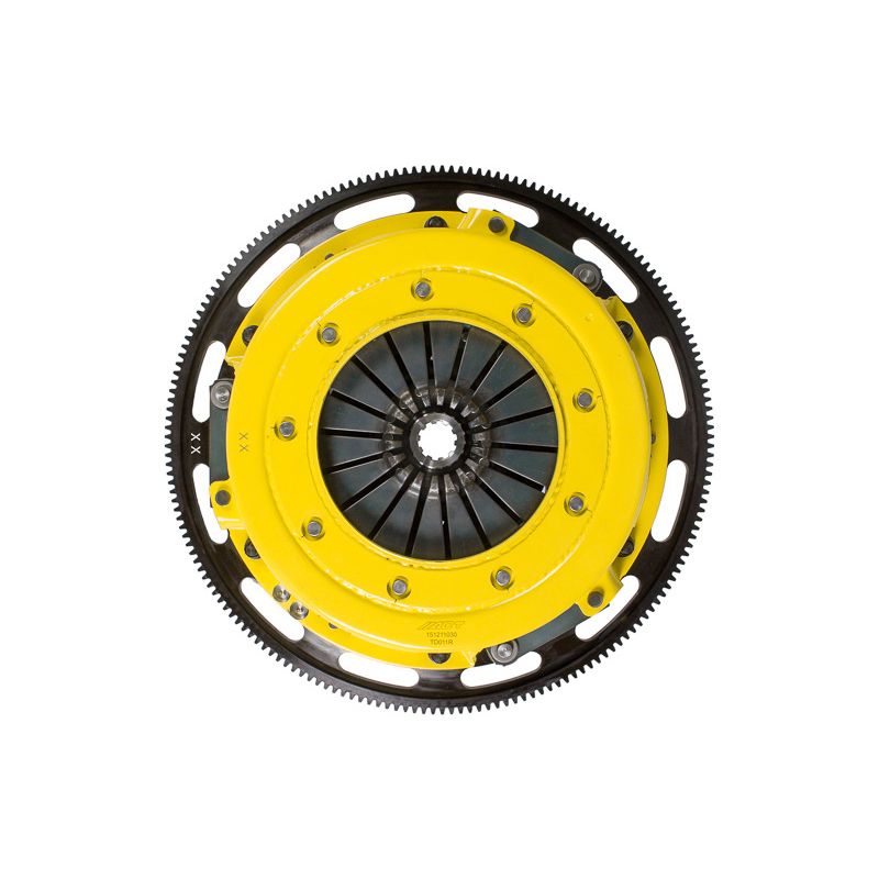 Advanced Clutch Technology Twin Disc HD Street Kit ACT-T1S-F06