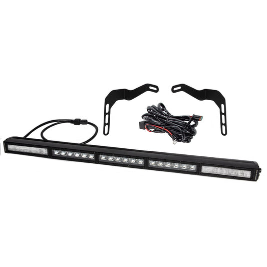Diode Dynamics - DD6060 - Tundra SS30 Stealth Lightbar Kit White Combo