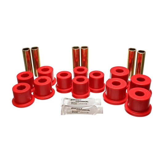 Energy Suspension GM C20/C30 SPRING/SHACKLE SET 3.2113R