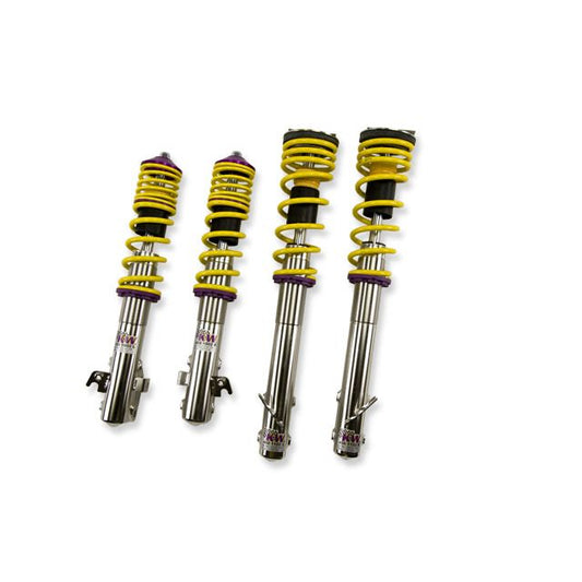 KW Suspensions 10245002 KW V1 Coilover Kit - Subaru Impreza incl. WRX (GD GG GGS)