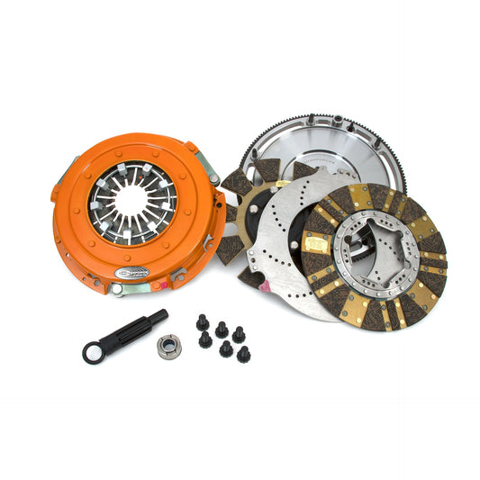 PN: 413215750 - DYAD DS 10.4 Clutch and Flywheel Kit