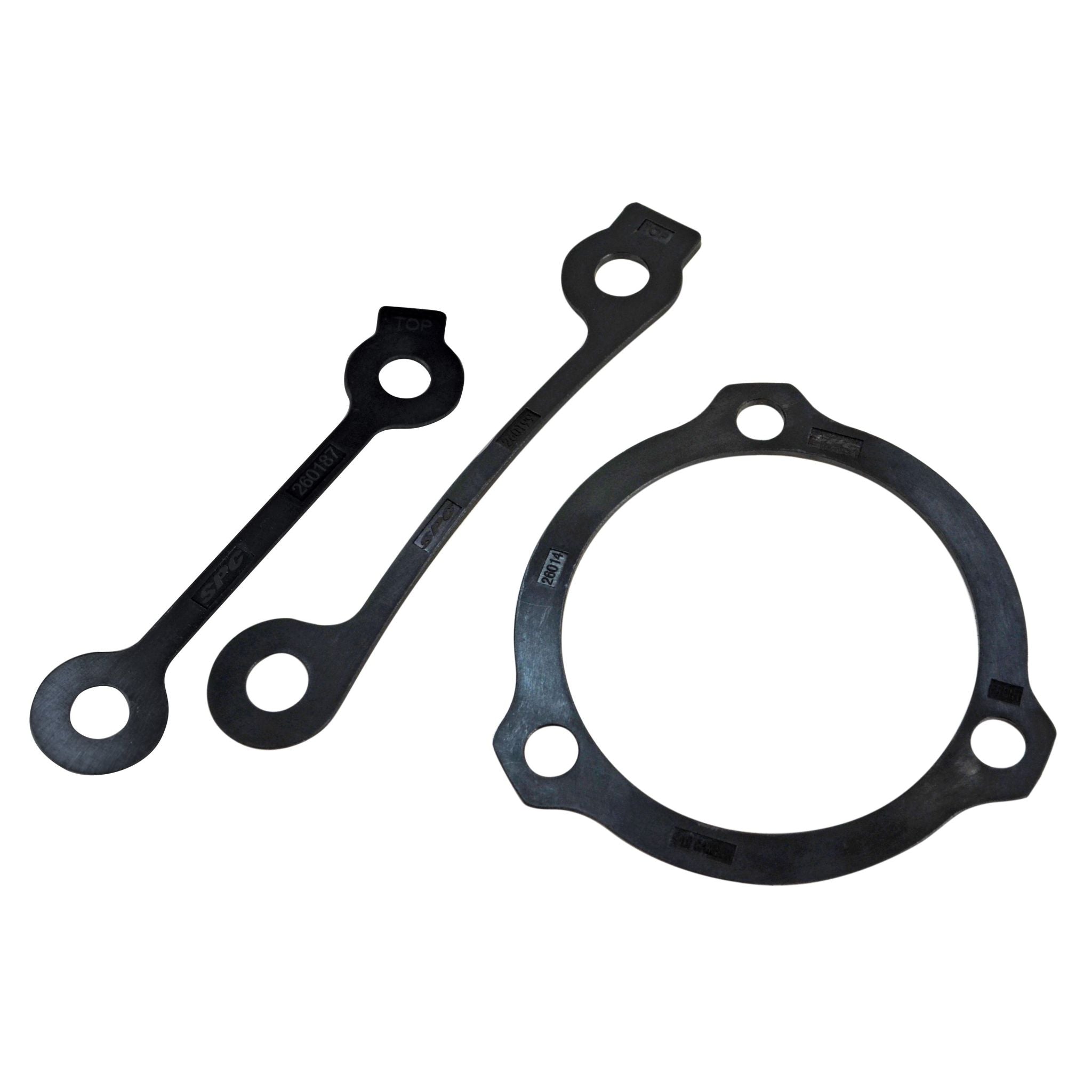 Spring Alignment Shims Eibach Springs PRO-ALIGNMENT Camber Shim Kit 5.26012K – Milky Motorsports