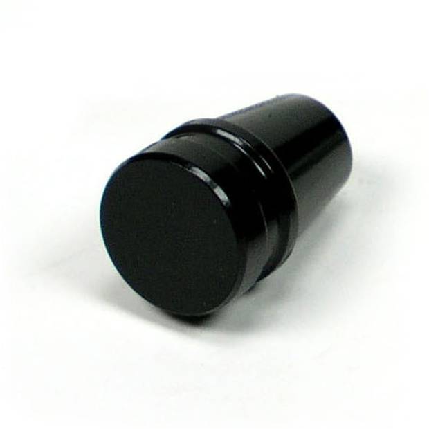 IDIDIT Knob; ididit 1/4" Black 2503100051