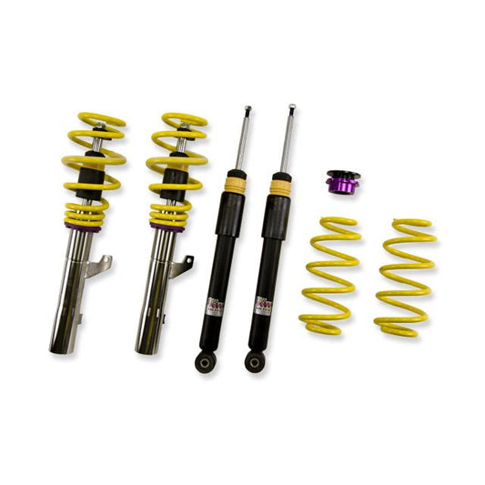 KW Suspensions 10280077 KW V1 Coilover Kit - VW Tiguan (5N) & Audi Q3 (8U)