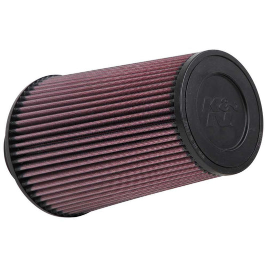 K&N RE-0810 Universal Clamp-On Air Filter