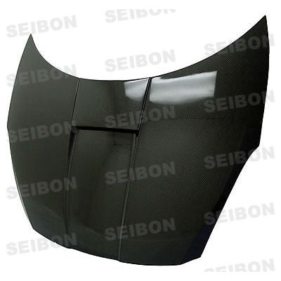 Seibon Carbon HD0005TYCEL-OE OEM-style carbon fiber hood for 2000-2005 Toyota Celica