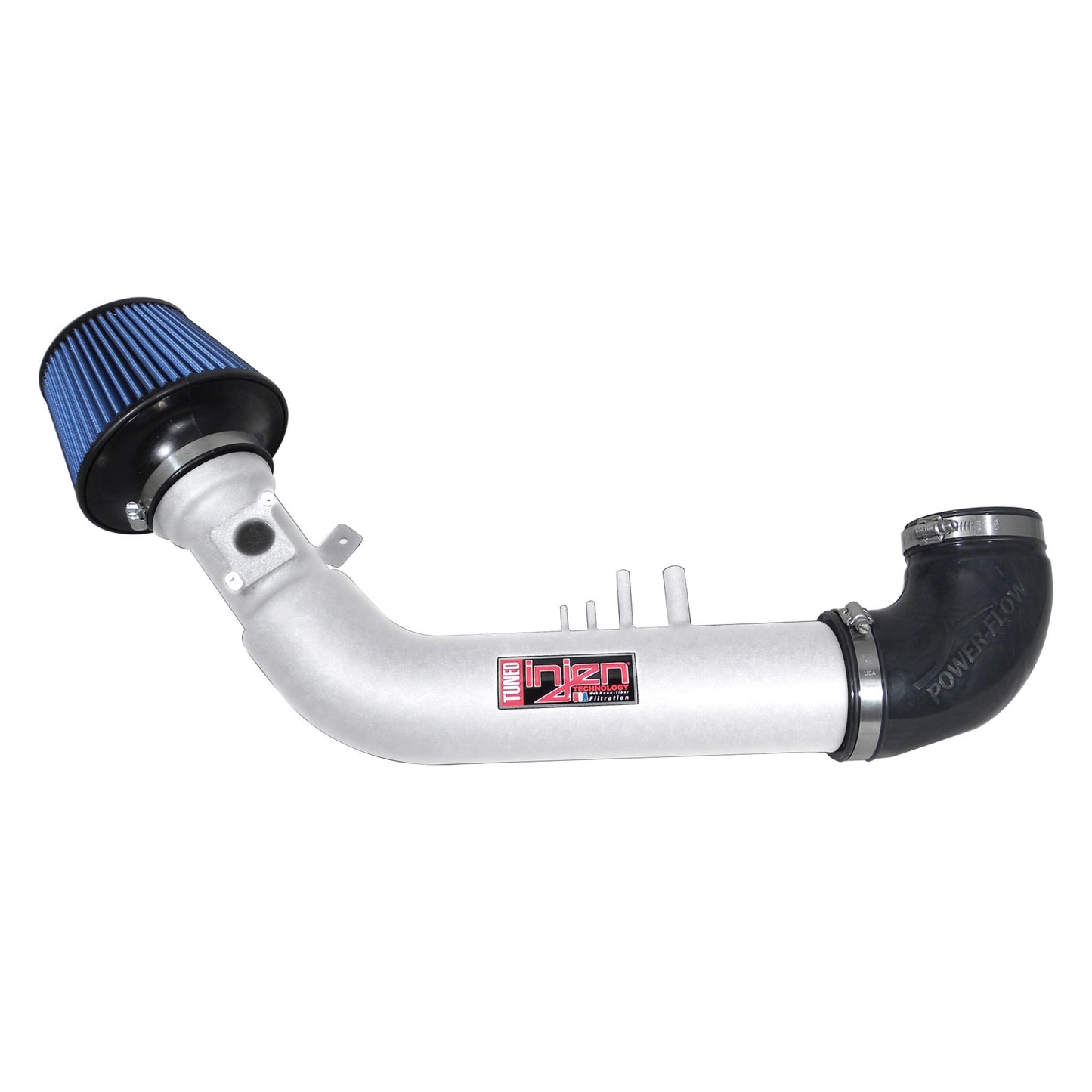 Injen Polished PF Cold Air Intake System PF2018P