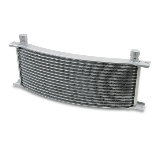 Temp-A-Cure™ Curved Oil Cooler
