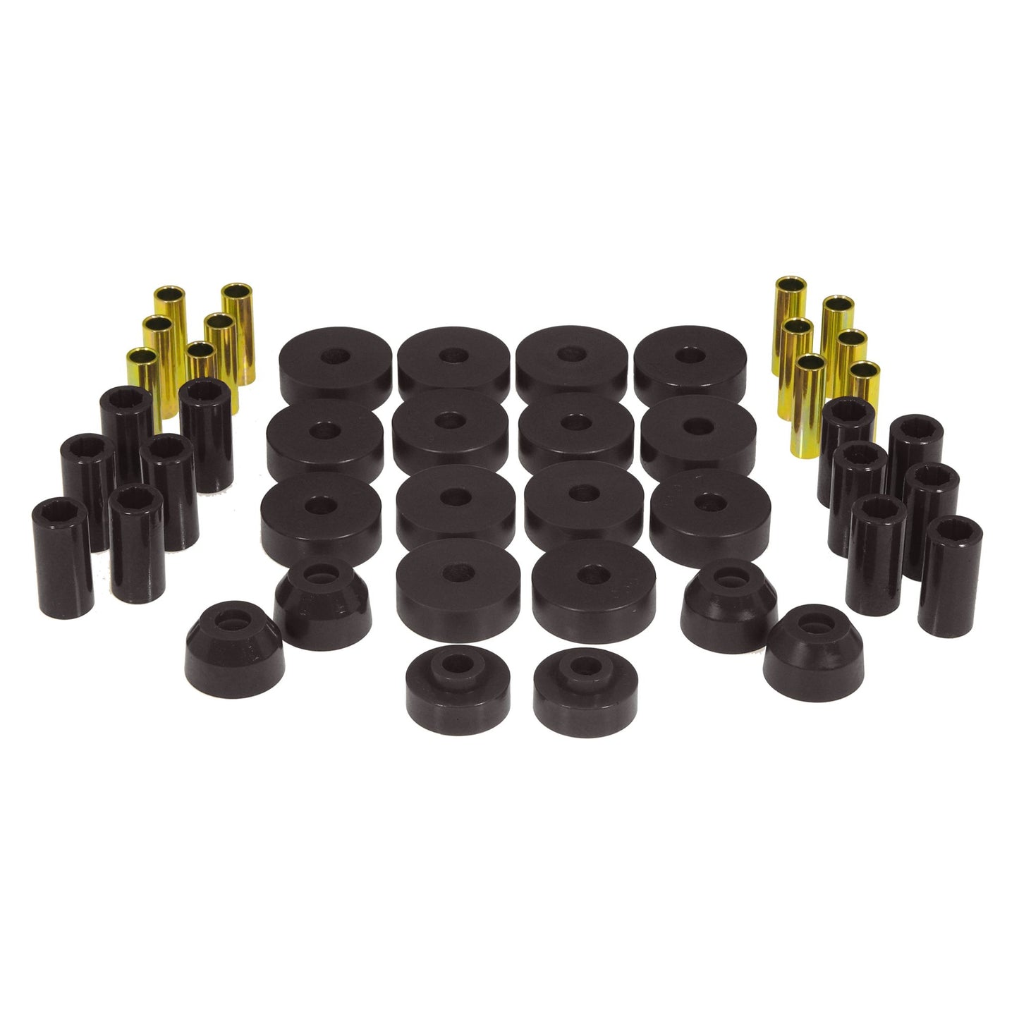 Prothane TOTAL KIT JEEP CJ5/7 55-75 1-2001-BL