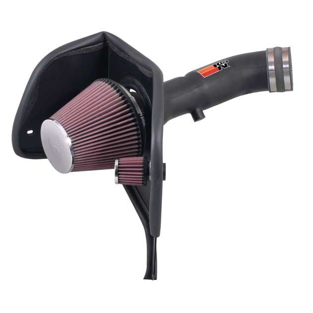 K&N 63-3065 Performance Air Intake System