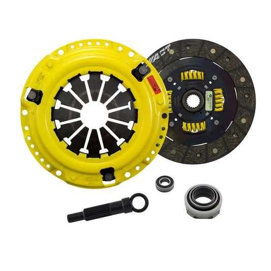 Advanced Clutch Technology HD/Perf Street Sprung Kit ACT-HW4-HDSS