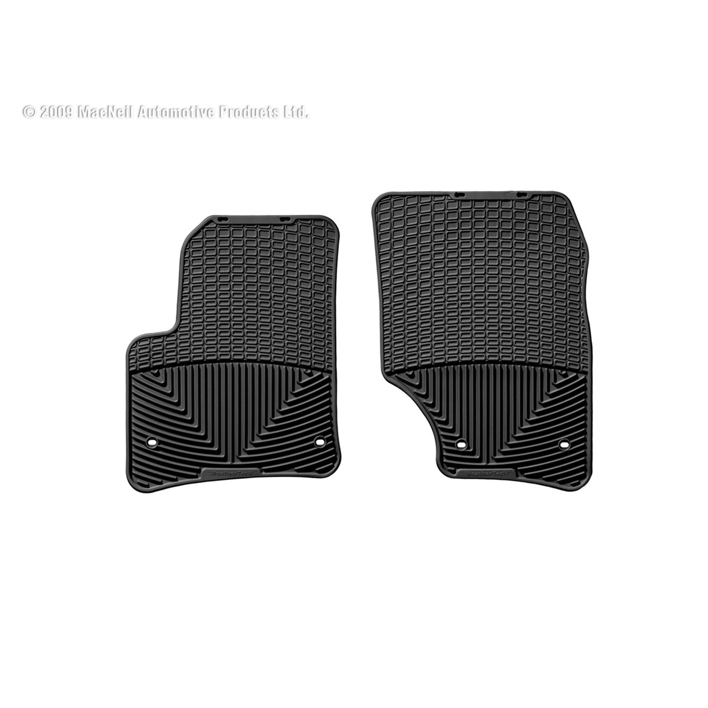 WeatherTech All Weather Floor Mats W46