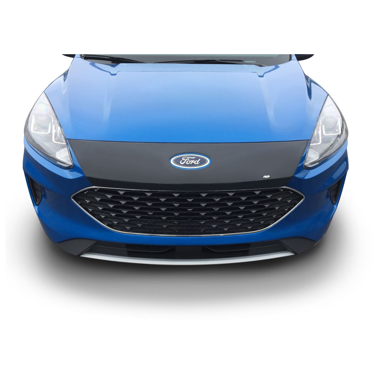 Auto Ventshade 322182 Aeroskin Smoke Flush Mount Hood Protector For 2020-2022 Ford Escape