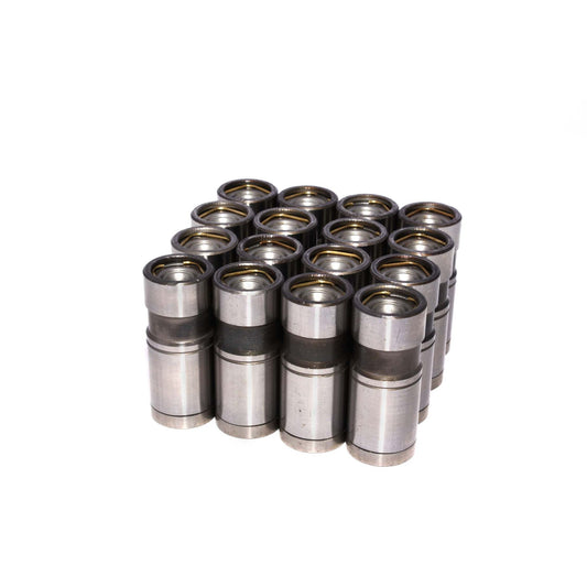 COMP Cams High Energy Hydraulic Flat Lifters for Oldsmobile 260-455 and Pontiac 265-455 COMP-852-16