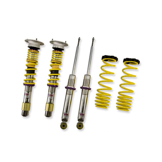 KW Suspensions 35220018 KW V3 Coilover Kit - BMW M5 E39 (M539)