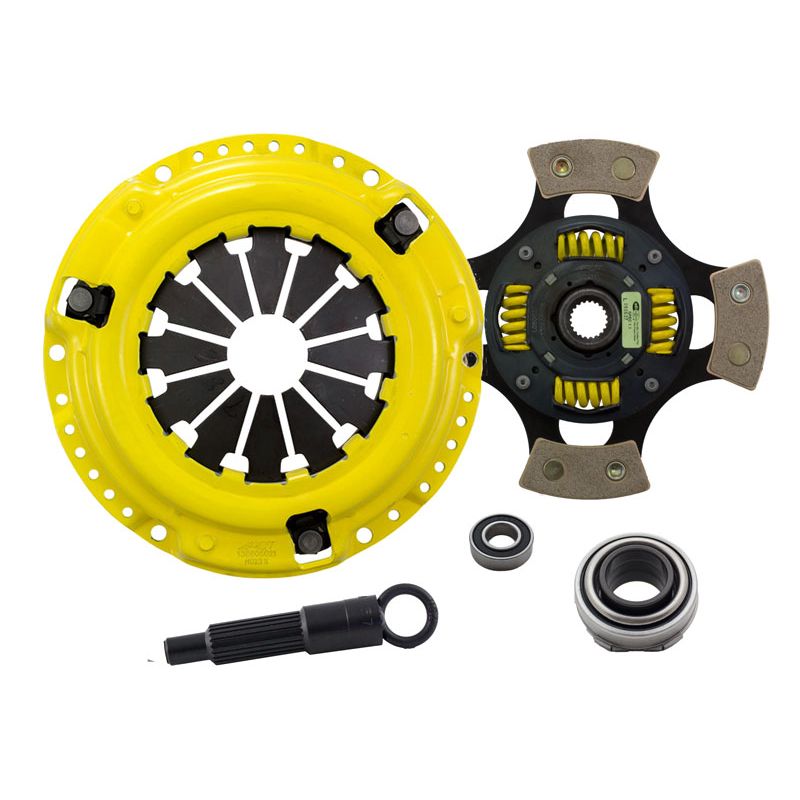 Advanced Clutch Technology Sport/Race Sprung 4 Pad Kit ACT-HC6-SPG4