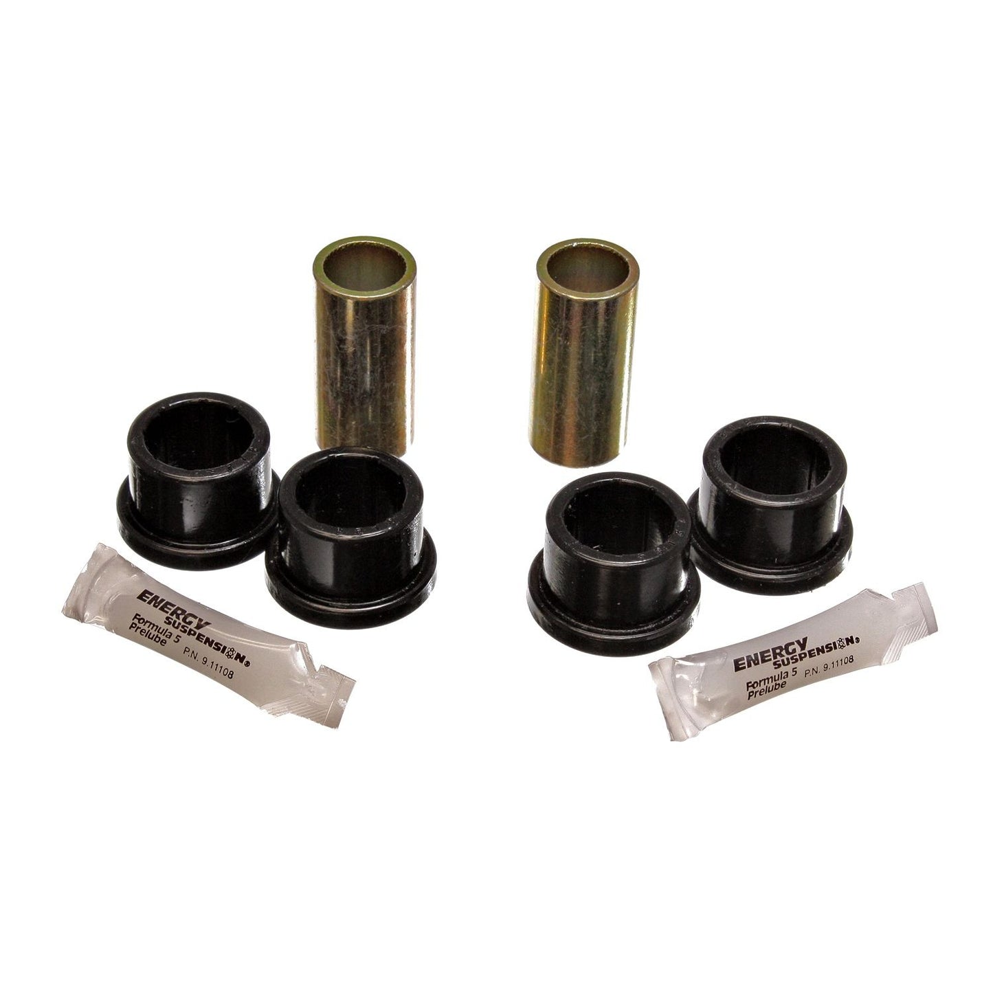 Energy Suspension VW REAR CONTROL ARM BUSHINGS 15.3105G