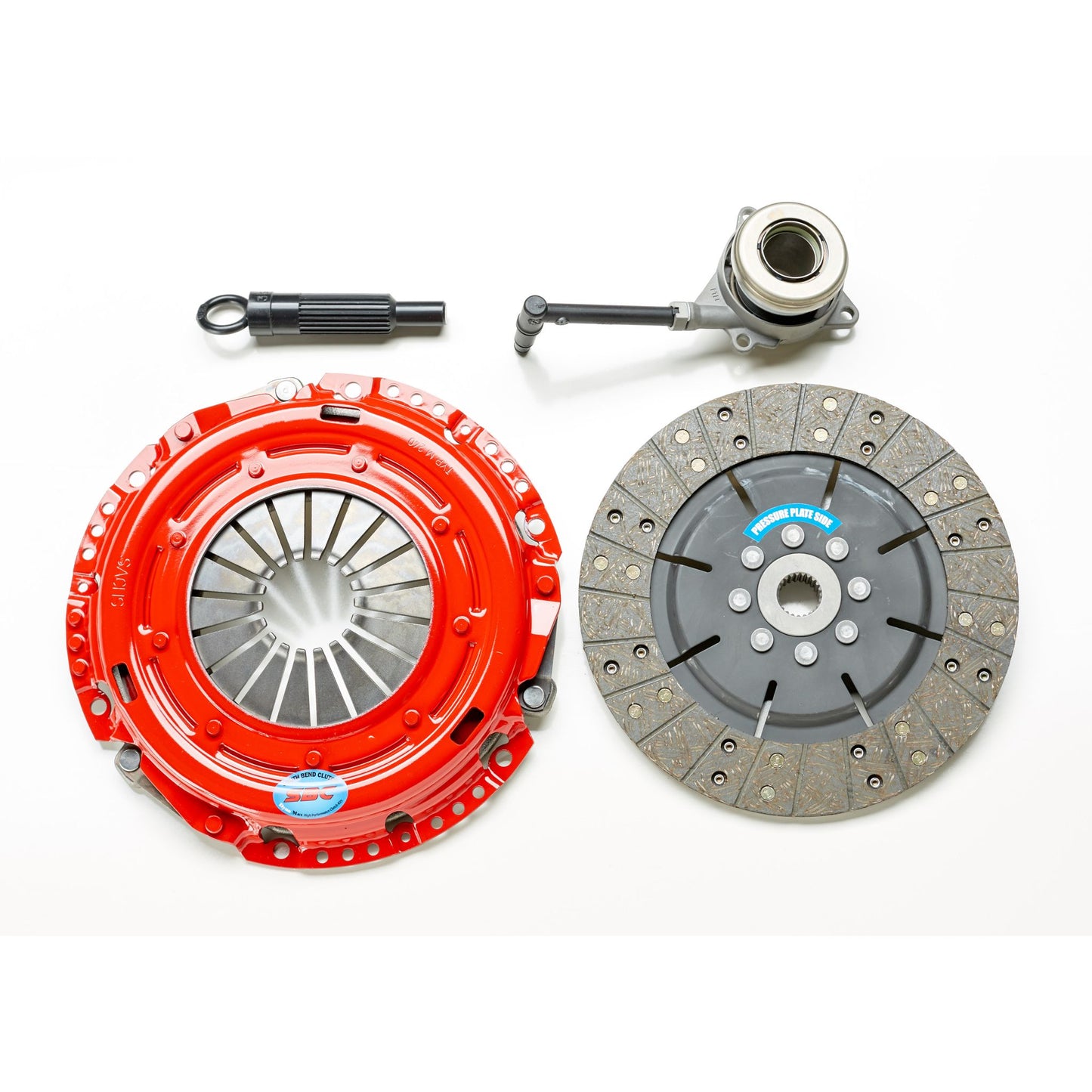 South Bend Clutch Stage 2 Daily Clutch Kit K70287-HD-O-DMF