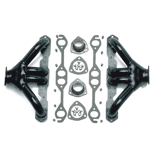 Hedman Hedders TIGHT TUBE SB ROADSTER- BLACK MAXX 63303