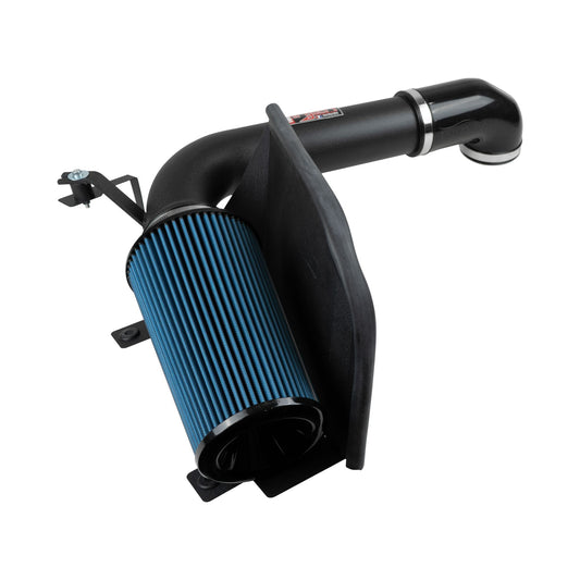 Injen Wrinkle Black PF Cold Air Intake System PF8056WB