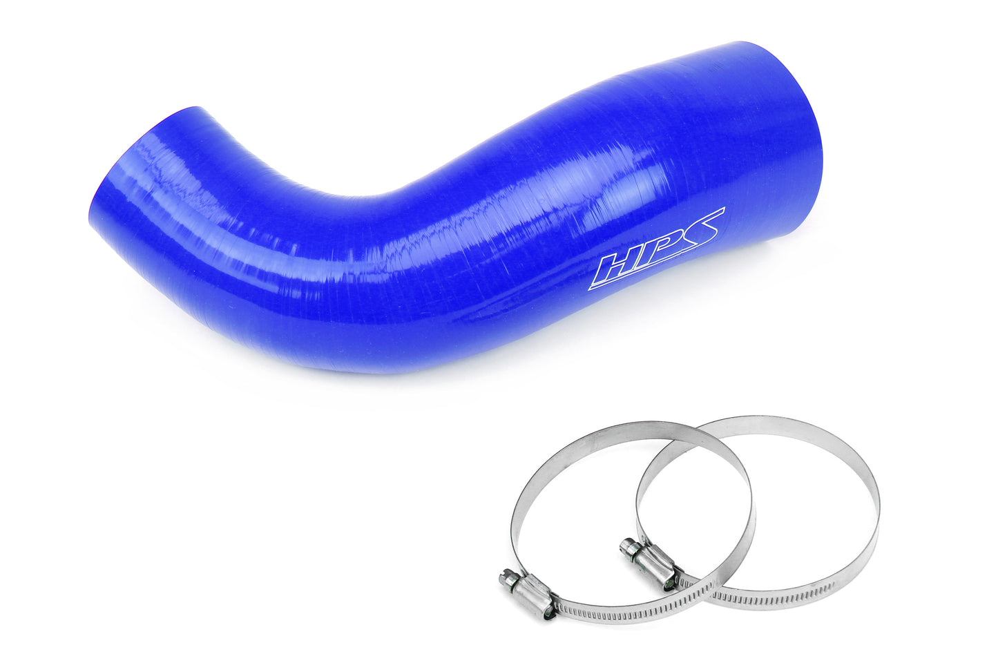 HPS Performance Replaces Stock Restrictive Air Intake Improve Throttle Response No Heat Soak 57-1922-BLUE