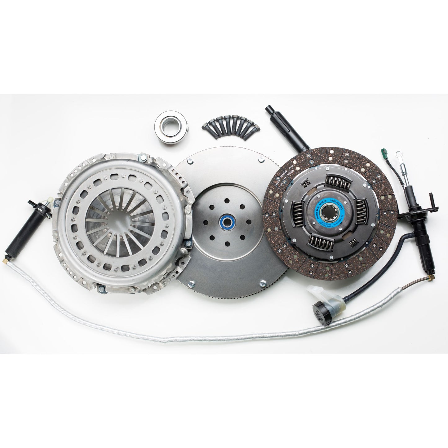 South Bend Clutch OFE Clutch Kit And Flywheel G56-OFEK